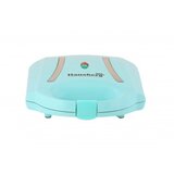 Sandwich-maker Hausberg HB-3535BL, 800 W, bleu, model grill