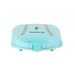 Sandwich-maker Hausberg HB-3535BL, 800 W, bleu, model grill